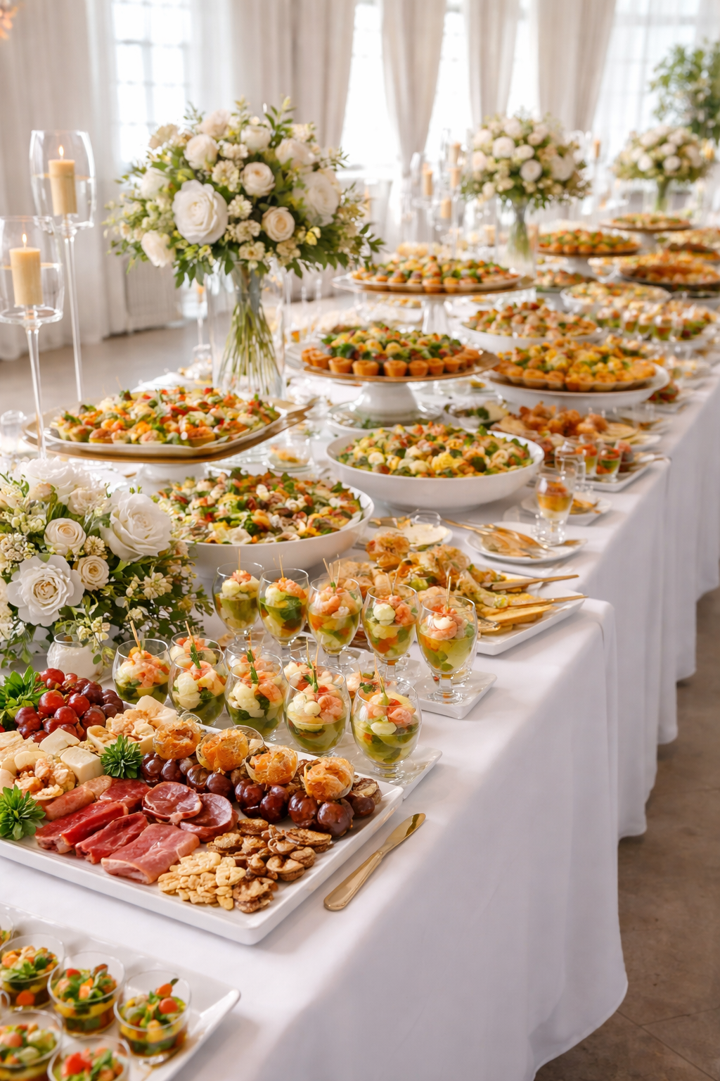 Réussir son événement avec un traiteur : les clés d’une prestation inoubliable